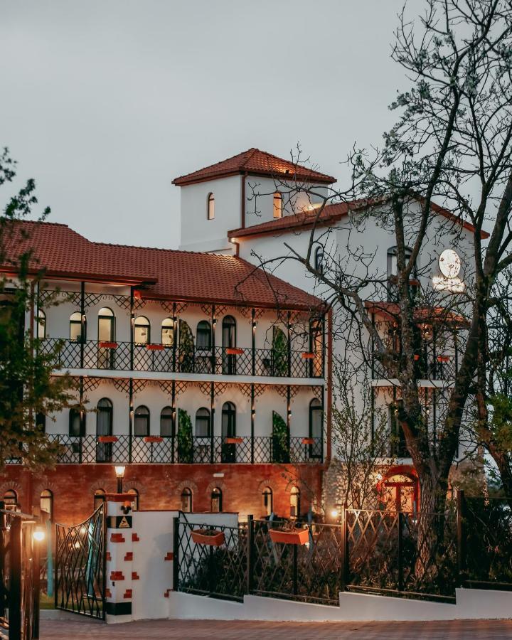 Tsinandali Resort & Spa Exterior foto