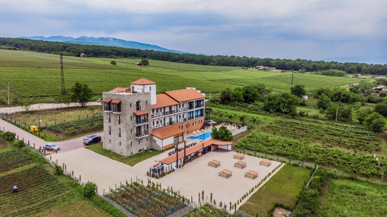 Tsinandali Resort & Spa Exterior foto