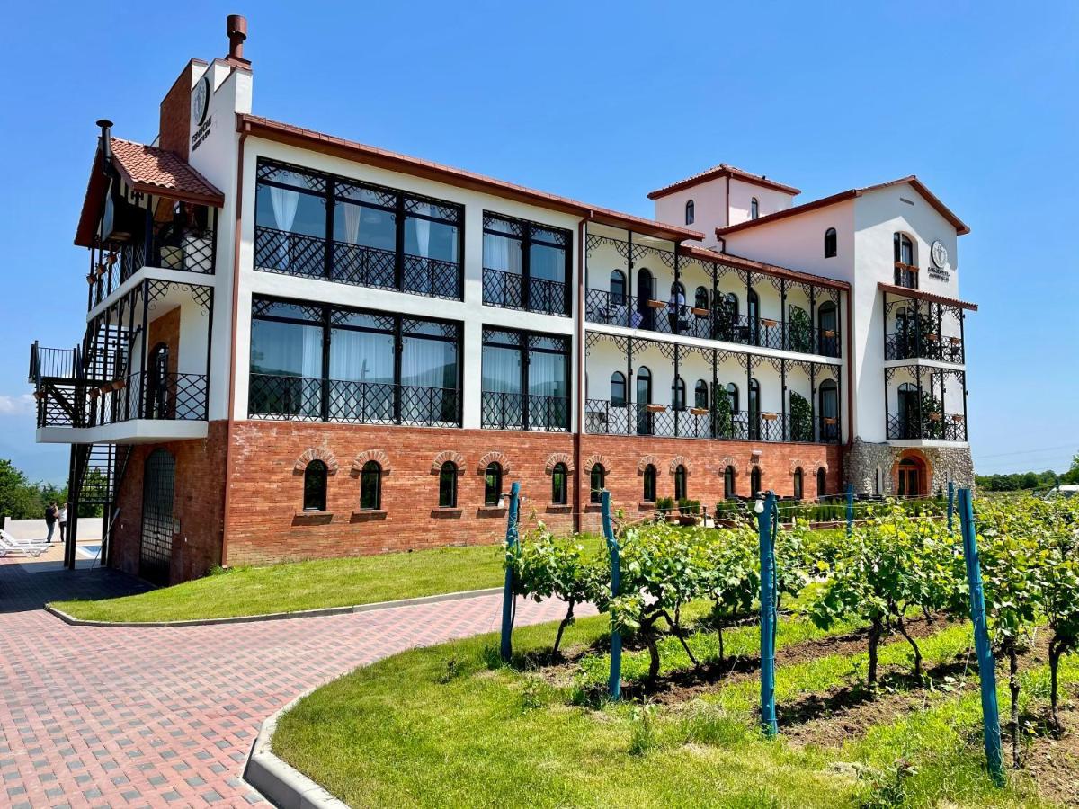 Tsinandali Resort & Spa Exterior foto