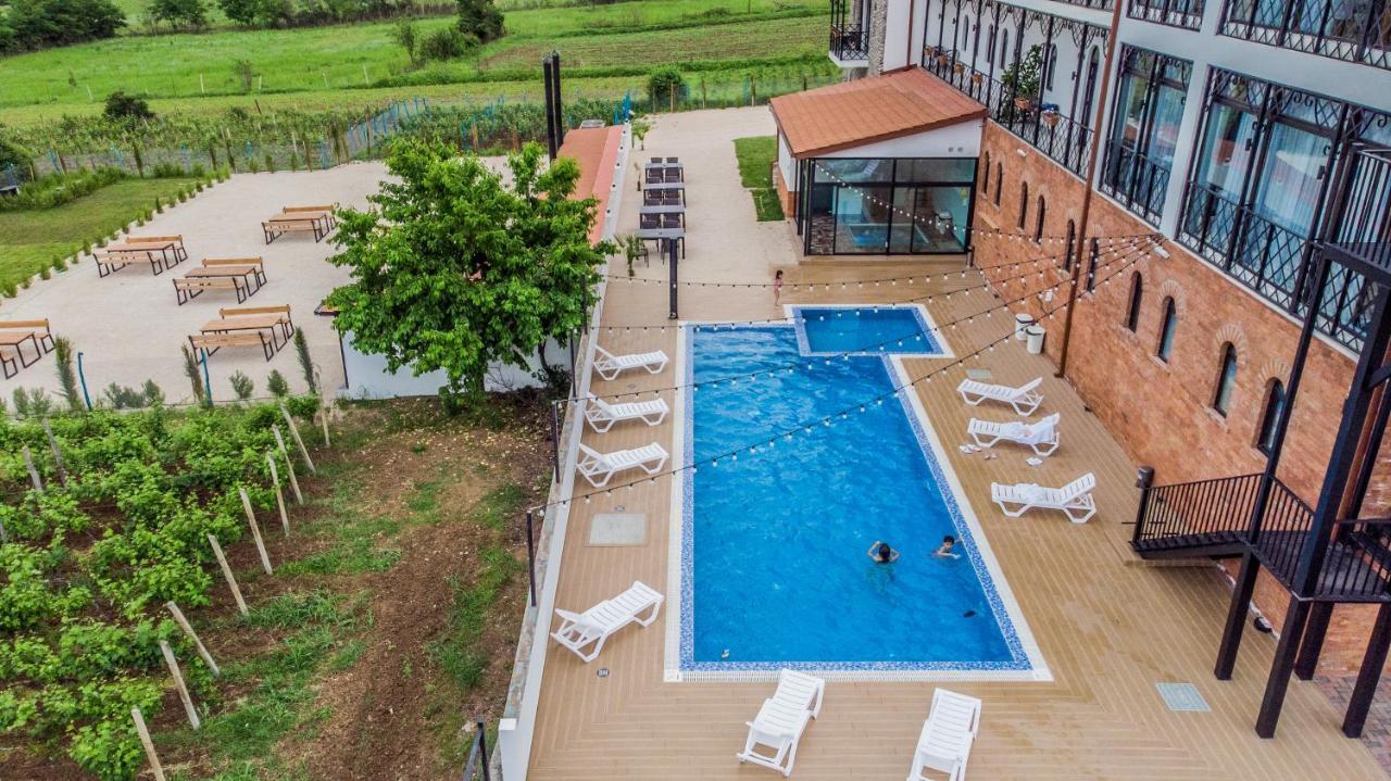 Tsinandali Resort & Spa Exterior foto